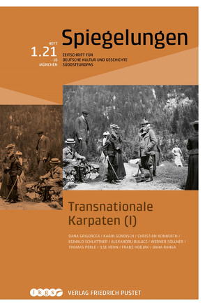 Transnationale Karpaten (I) von Dcáz,  Enikö, Ilic,  Angela, Kührer-Wielach,  Florian, Weger,  Tobias