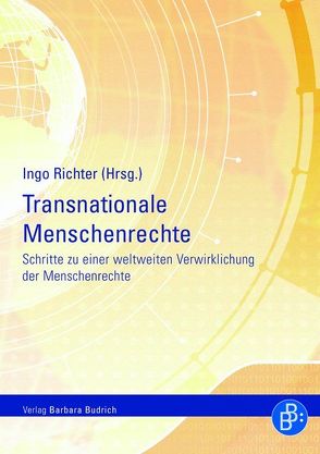 Transnationale Menschenrechte von Richter,  Ingo