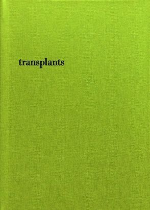 transplants von Breuer,  Marcia, Schocke,  Jost