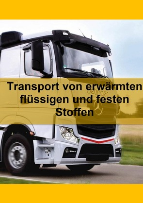 Transport erwärmter flüssiger und fester Stoffe von Müller,  Benjamin