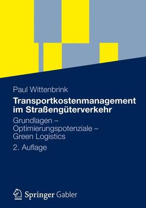 Transportmanagement von Wittenbrink,  Paul