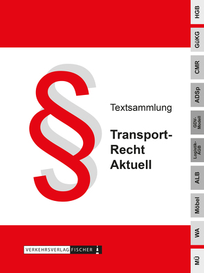 Transportrecht Aktuell 2020