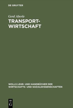 Transportwirtschaft von Aberle,  Gerd