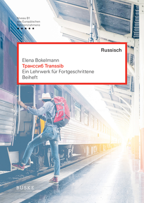 Transsib – Beiheft von Bokelmann,  Elena