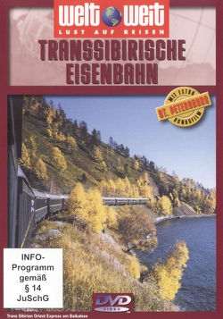 Transsibirische Eisenbahn