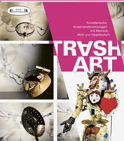 Trash-Art von Haus Appenzell