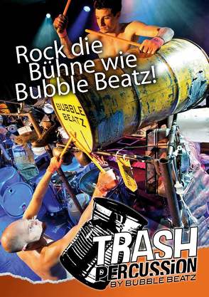 Trash Percussion by Bubble Beatz von Rauber,  Kay