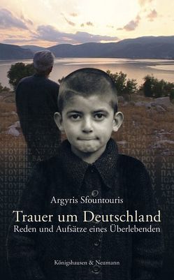 Trauer um Deutschland von Oberlin,  Gerhard, Sfountouris,  Argyris