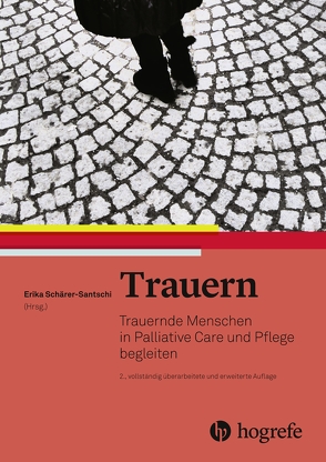 Trauern von Santschi,  Erika