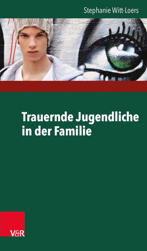 Trauernde Jugendliche in der Familie von Witt-Loers,  Stephanie