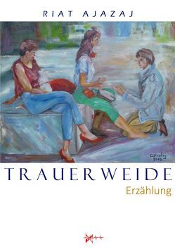 Trauerweide von Ajazaj,  Riat