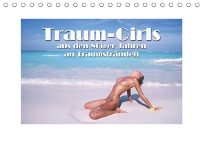 Traum-Girls (Tischkalender 2021 DIN A5 quer) von Bild,  Blume