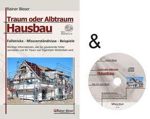 Traum oder Albtraum Hausbau von Bleser,  Rainer