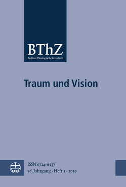 Traum und Vision von Schröter,  Jens