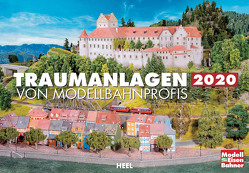 Traumanlagen von Modellbahnprofis 2020 von Modell-Eisenbahner