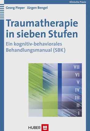 Traumatherapie in sieben Stufen von Bengel,  Jürgen, Pieper,  Georg