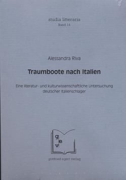 Traumboote nach Italien von Riva,  Alessandra