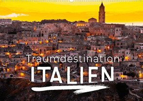 Traumdestination Italien (Wandkalender 2022 DIN A2 quer) von SF