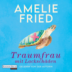 Traumfrau mit Lackschäden von Fried,  Amelie