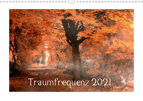 Traumfrequenz 2021 (Wandkalender 2021 DIN A3 quer) von RavenArt