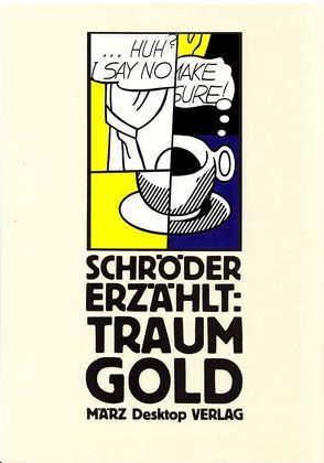 Traumgold von Kalender,  Barbara, Schröder ,  Jörg