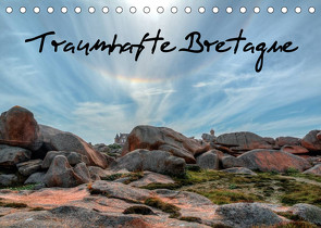 Traumhafte Bretagne (Tischkalender 2023 DIN A5 quer) von ChriSpa