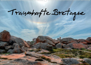 Traumhafte Bretagne (Wandkalender 2022 DIN A2 quer) von ChriSpa