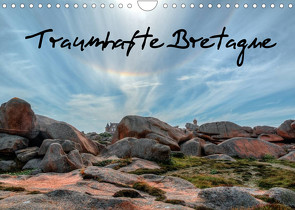 Traumhafte Bretagne (Wandkalender 2022 DIN A4 quer) von ChriSpa