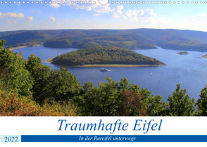 Traumhafte Eifel – In der Rureifel unterwegs (Wandkalender 2022 DIN A3 quer) von Klatt,  Arno