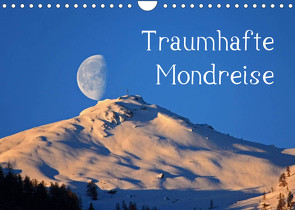 Traumhafte MondreiseAT-Version (Wandkalender 2022 DIN A4 quer) von Kramer,  Christa