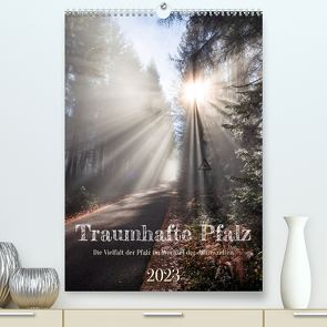 Traumhafte Pfalz (Premium, hochwertiger DIN A2 Wandkalender 2023, Kunstdruck in Hochglanz) von - Patricia Flatow,  Momentfänger