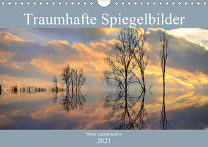 Traumhafte Spiegelbilder (Wandkalender 2021 DIN A4 quer) von Lutzenberger,  Monika