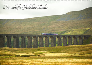 Traumhafte Yorkshire Dales (Wandkalender 2022 DIN A2 quer) von Paulus,  Susanne