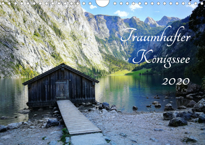 Traumhafter Königssee (Wandkalender 2020 DIN A4 quer) von Sierks & Meriem Bahri,  Sabrina