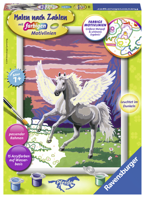 Traumhafter Pegasus