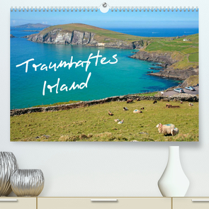 Traumhaftes Irland (Premium, hochwertiger DIN A2 Wandkalender 2023, Kunstdruck in Hochglanz) von Kuttig,  Siegfried