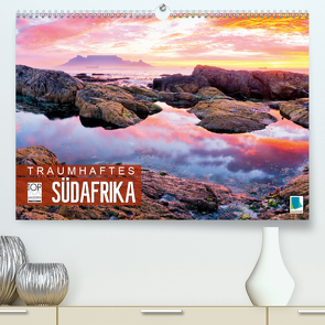 Traumhaftes Südafrika (Premium, hochwertiger DIN A2 Wandkalender 2021, Kunstdruck in Hochglanz) von CALVENDO