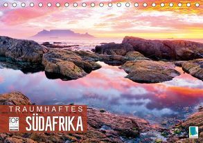 Traumhaftes Südafrika (Tischkalender 2019 DIN A5 quer) von CALVENDO