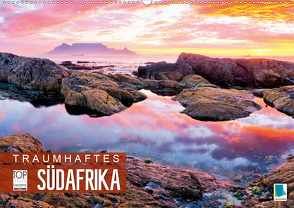 Traumhaftes Südafrika (Premium, hochwertiger DIN A2 Wandkalender 2020, Kunstdruck in Hochglanz) von CALVENDO