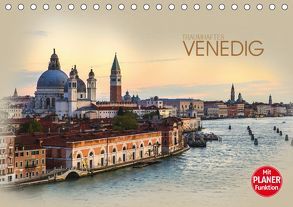 Traumhaftes Venedig (Tischkalender 2019 DIN A5 quer) von Meutzner,  Dirk