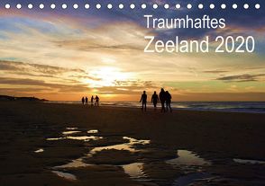 Traumhaftes Zeeland 2020 (Tischkalender 2020 DIN A5 quer) von Kemper-Sieber,  Susie