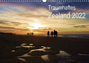 Traumhaftes Zeeland 2022 (Wandkalender 2022 DIN A3 quer) von Kemper-Sieber,  Susie