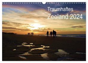 Traumhaftes Zeeland 2024 (Wandkalender 2024 DIN A3 quer), CALVENDO Monatskalender von Kemper-Sieber,  Susie