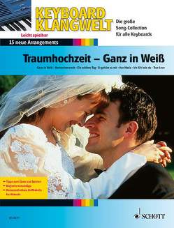 Traumhochzeit – Ganz in Weiß von Boarder,  Steve