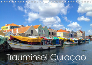 Trauminsel Curaçao (Wandkalender 2023 DIN A4 quer) von Görig,  Christine