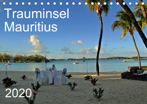 Trauminsel Mauritius (Tischkalender 2020 DIN A5 quer) von Linzner,  Petra