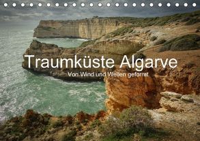 Traumküste Algarve (Tischkalender 2018 DIN A5 quer) von Simon,  Reinhard