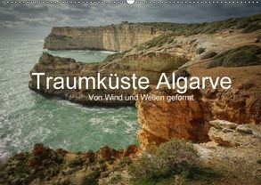 Traumküste Algarve (Wandkalender 2018 DIN A2 quer) von Simon,  Reinhard