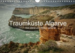 Traumküste Algarve (Wandkalender 2018 DIN A4 quer) von Simon,  Reinhard