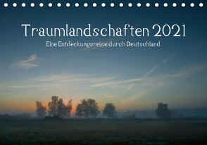 Traumlandschaften 2021 (Tischkalender 2021 DIN A5 quer) von Knuth,  Marko